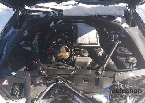 2016 BMW 535I xDrive z USA, uszkodzony, nr VIN WBA5B3C50GG253634